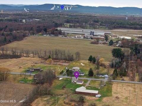 Photo of 134 Waite Road, Hudson Falls, NY 12839 (MLS # 202614978)