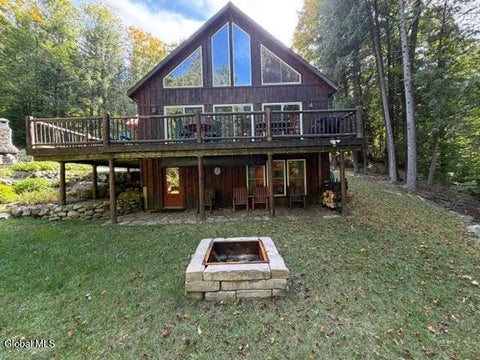 Photo of 11 Whits End Way, Schroon Lake, NY 12870 (MLS # 202626523)