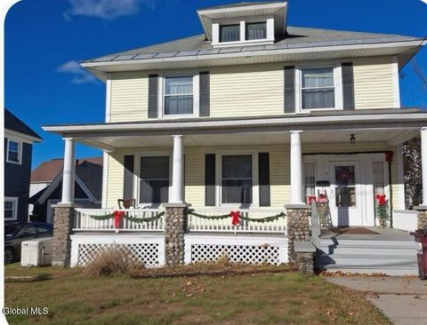 Homes For Sale - 7 Fifth Avenue<br/> Gloversville, NY 12078