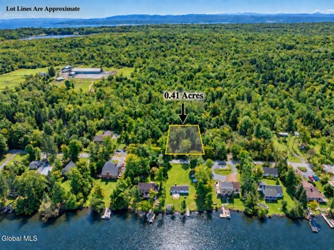 Vacant Land For Sale - 595 S Shore Road<br/> Duanesburg, NY 12053