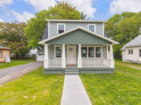 Photo of 181 Elm Street, Cobleskill, NY 12043 (MLS # 202616829)