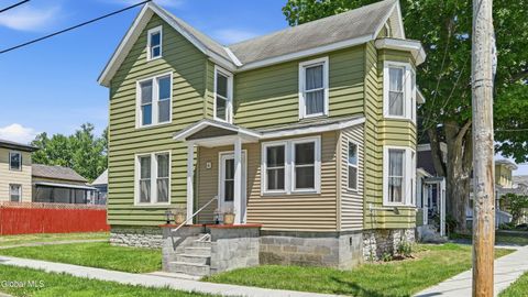 Homes For Sale - 4 Union Street<br/> Saint Johnsville, NY 13452