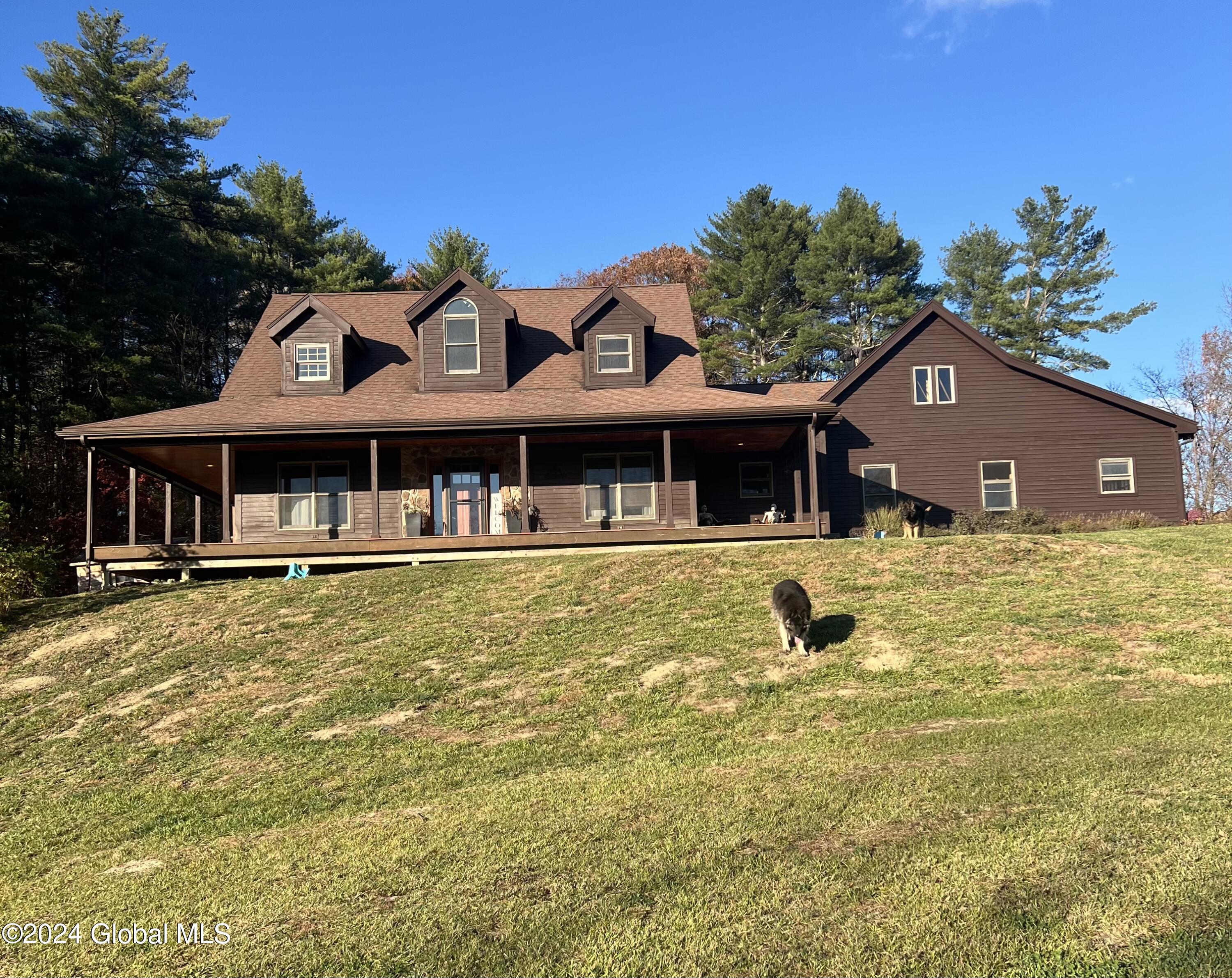 20 Stanton Road, Coeymans Hollow, New York image 1