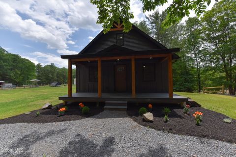 Photo of 176 Harris Road, Corinth, NY 12822 (MLS # 202619529)
