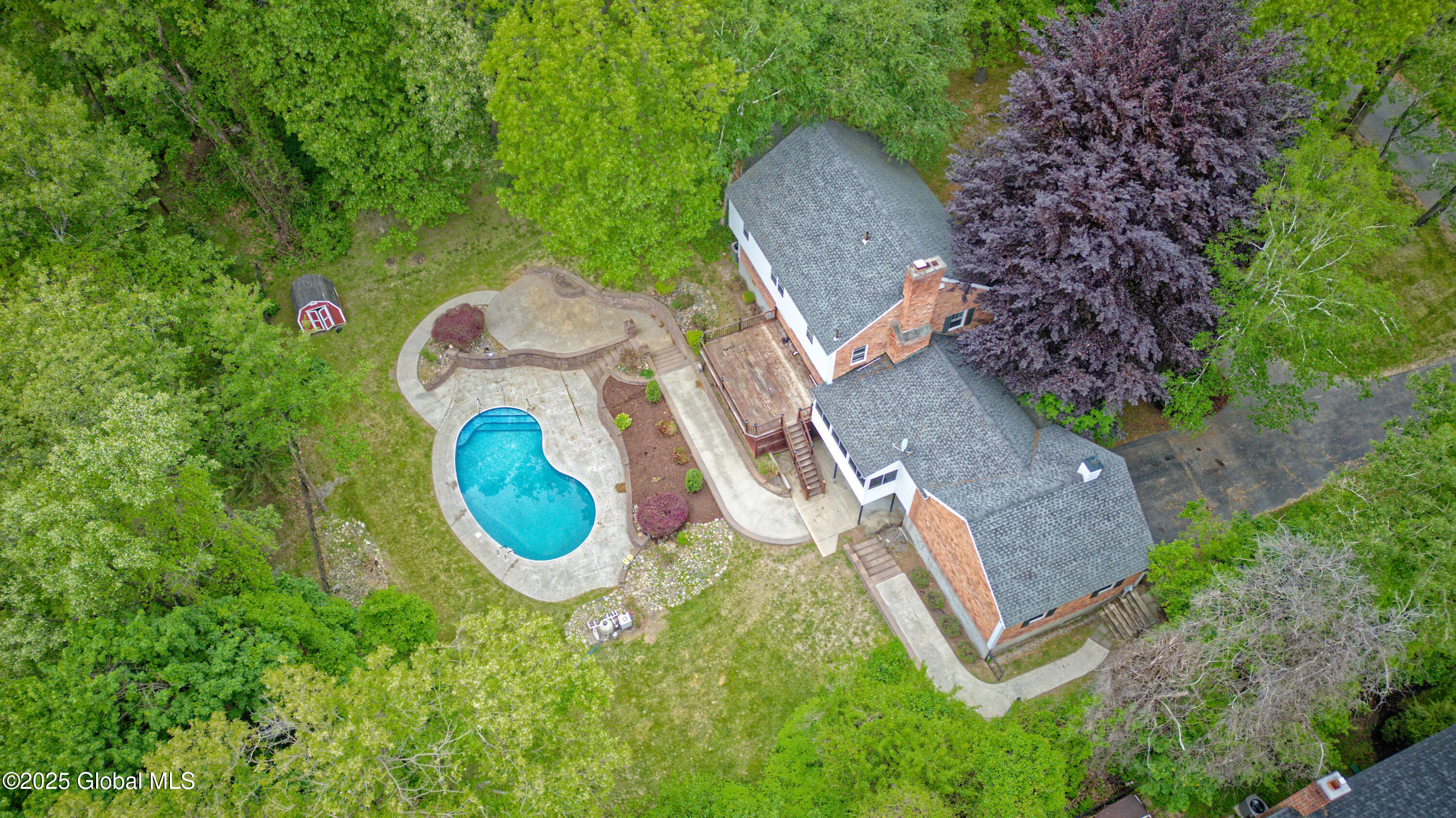 14 Birch Hill Road, Albany, New York image 50