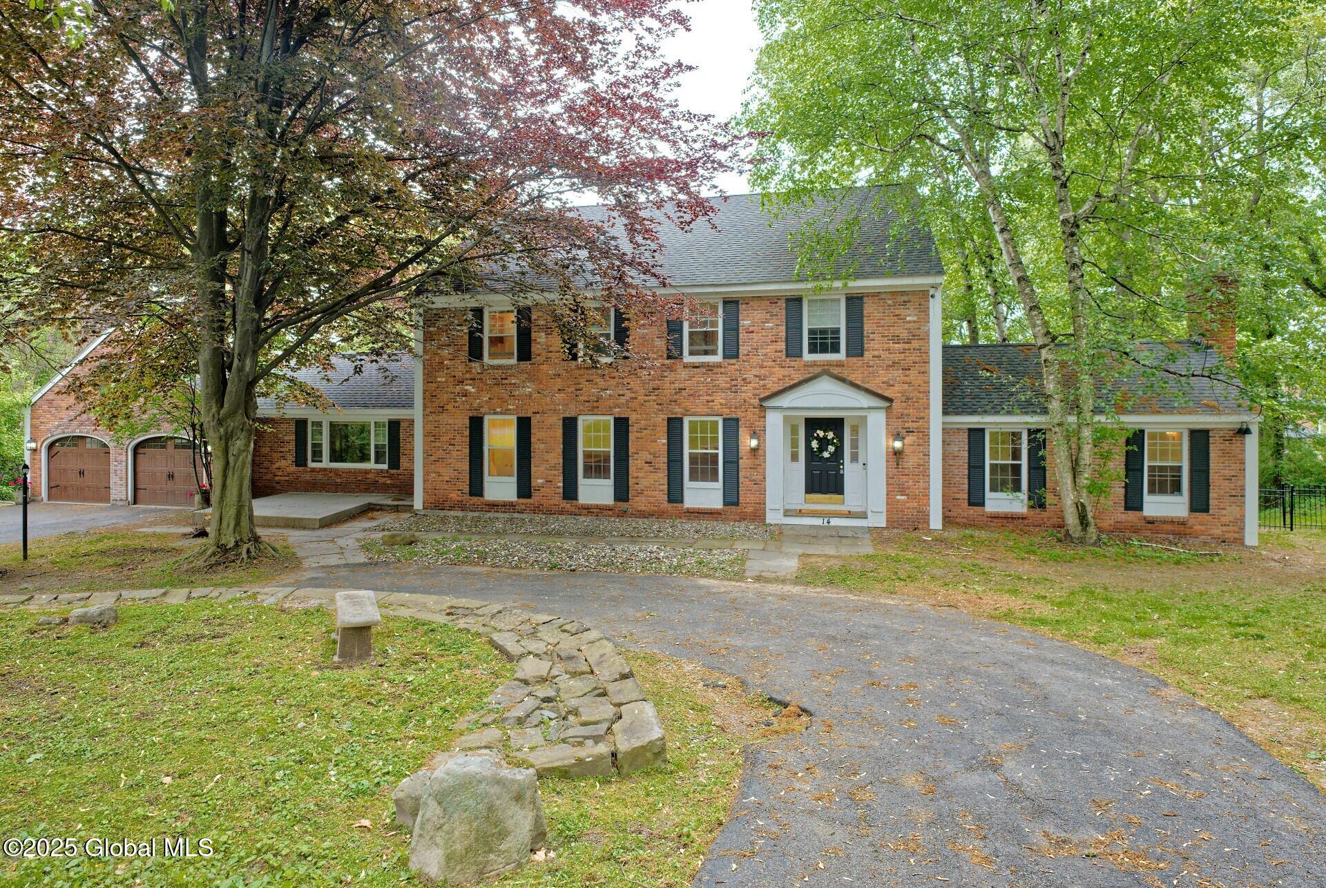 14 Birch Hill Road, Albany, New York image 1