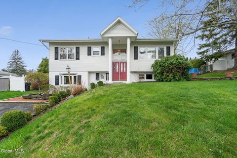 Photo of 17 Cherry Lane, Troy, NY 12180 (MLS # 202615995)