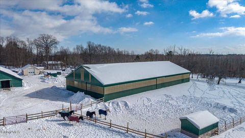 Photo of 1145 Goode Road, Ballston Spa, NY 12020 (MLS # 202611417)