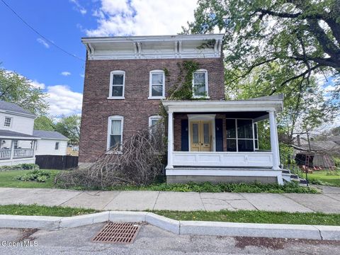 Photo of 4 Church Street, Schuylerville, NY 12871 (MLS # 202617008)