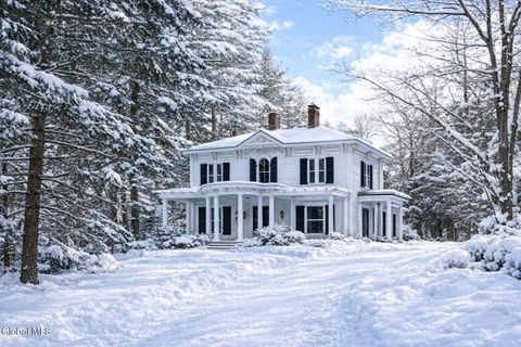 Homes For Sale - 45 Locust Street<br/> Chatham, NY 12037