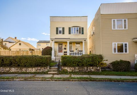 Photo of 96 Heartt Avenue, Cohoes, NY 12047 (MLS # 202529149)