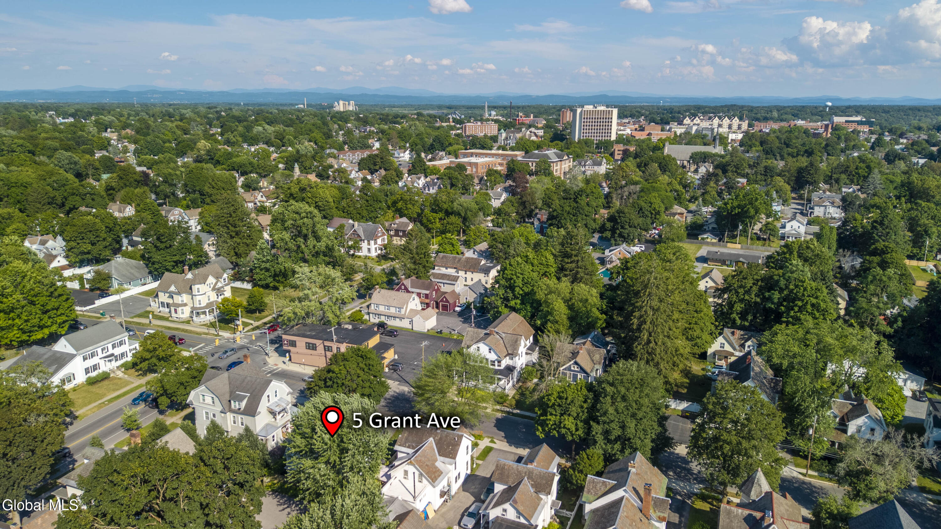 5 Grant Avenue
