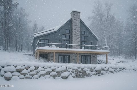 Photo of 105 Moose Grove Run, Indian Lake, NY 12842 (MLS # 202530430)