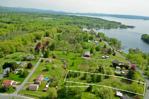 Vacant Land For Sale - 107 Lakeside Drive<br/> Mayfield, NY 12117
