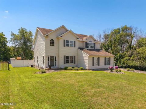 Photo of 6 Mallard Drive, Rexford, NY 12148 (MLS # 202621494)