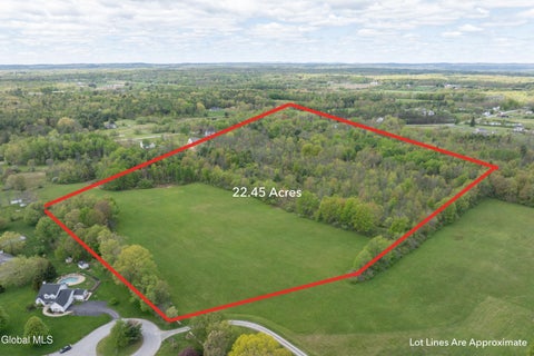 Vacant Land For Sale - 17 Kelly Meadow Road<br/> Saratoga County, Burnt Hills, NY 12027