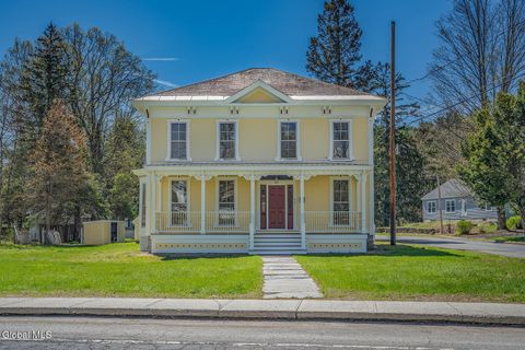 Photo of 93 W Main Street, Cambridge, NY 12816 (MLS # 202616714)