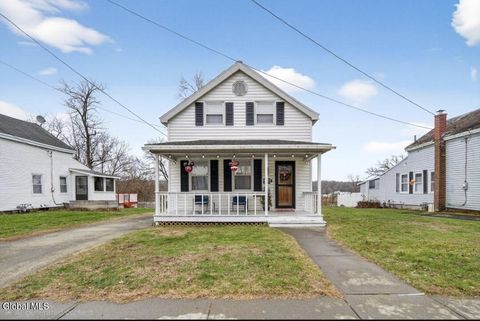 Homes For Sale - 130 N Main Street<br/> Mechanicville, NY 12118