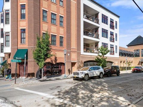 Photo of 55 Phila Street #302, Saratoga Springs, NY 12866 (MLS # 202527421)