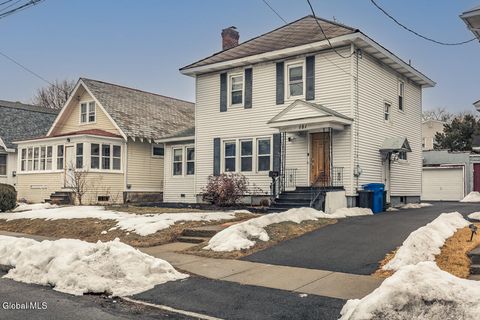 Photo of 181 Benson Street, Albany, NY 12206 (MLS # 202613108)