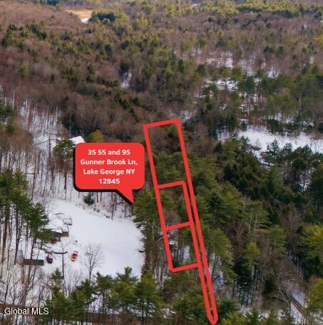 35 55 & 95 Gunner Brook Lane