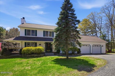 Photo of 3082 Galway Road, Ballston Spa, NY 12020 (MLS # 202615906)