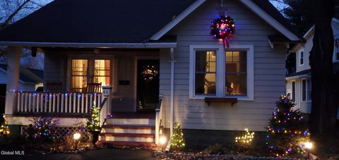 Photo of 61 Van Dyck Street, Coxsackie, NY 12051 (MLS # 202614551)