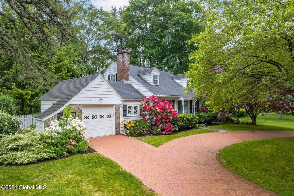 38 Loudon Parkway, Loudonville, NY 12211, MLS 202418157 Howard Hanna