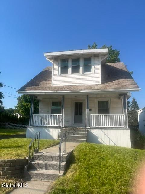 Photo of 11 Wolfert Avenue, Menands, NY 12204 (MLS # 202617847)