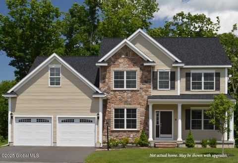 Photo of 16 Elvis Lane, Clifton Park, NY 12065 (MLS # 202530454)