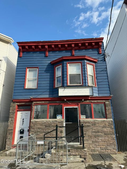 Photo of 497 Washington Avenue, Albany, NY 12206 (MLS # 202612292)