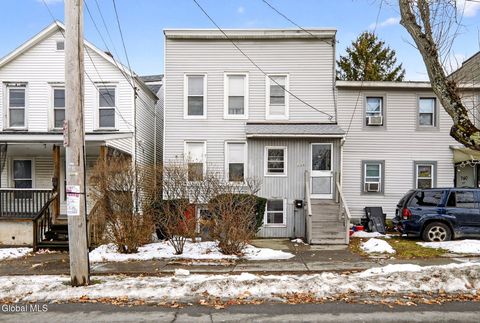 Photo of 238 Ontario Street, Albany, NY 12203 (MLS # 202610430)