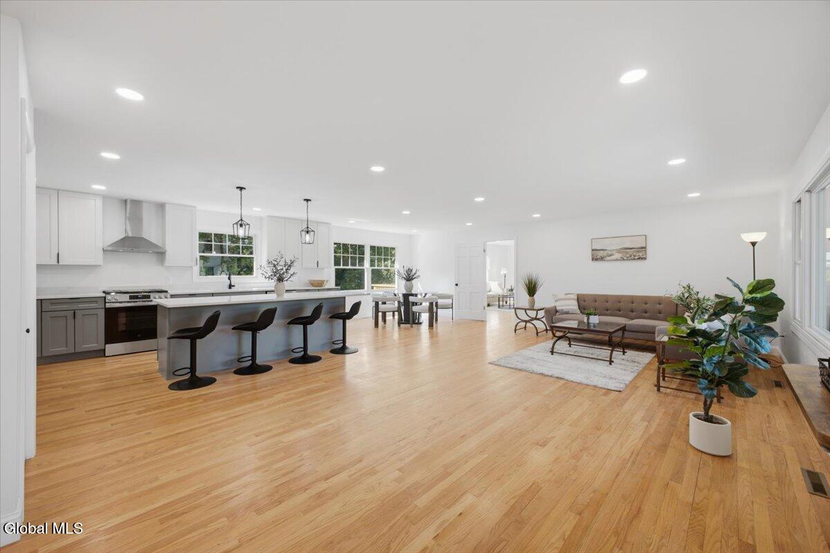 1 Garrison Road