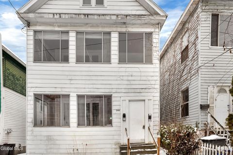 Photo of 244 Morris Street, Albany, NY 12208 (MLS # 202612516)