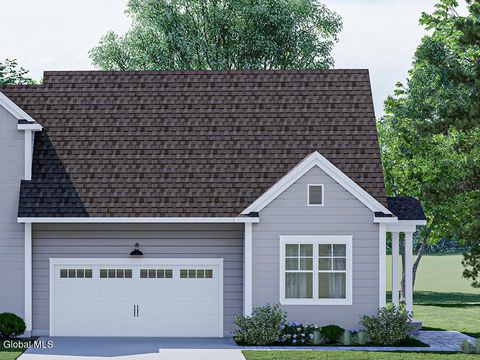 Photo of 1C Cloverleaf Court, Rensselaer, NY 12144 (MLS # 202526325)