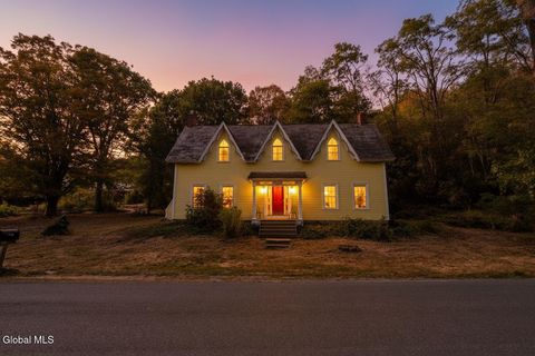 Photo of 763 Turnpike Road, Eagle Bridge, NY 12057 (MLS # 202613419)