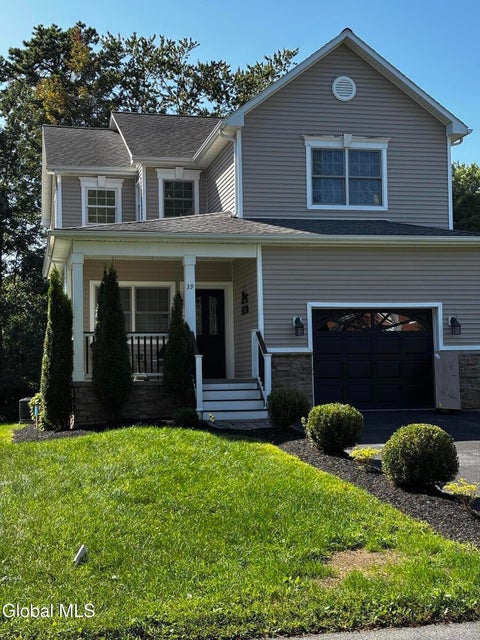 Photo of 39 N Doten Avenue, Saratoga Springs, NY 12866 (MLS # 202626188)