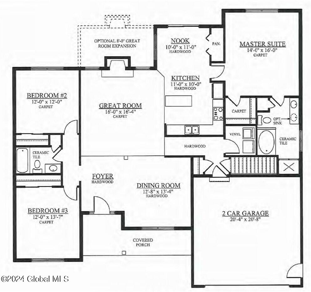 5 Jack Drive, Mechanicville, New York image 2