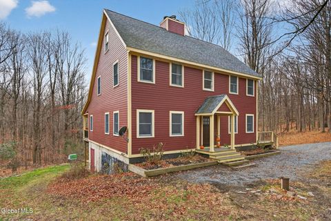 Photo of 427 Gilchrist Hill Road, Hartford, NY 12838 (MLS # 202530167)