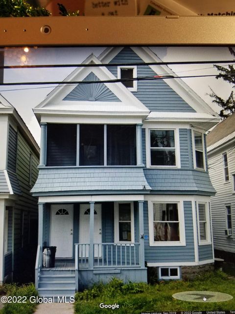 Multifamily For Sale - 1821 Broadway<br/> Schenectady County, Schenectady, NY 12306