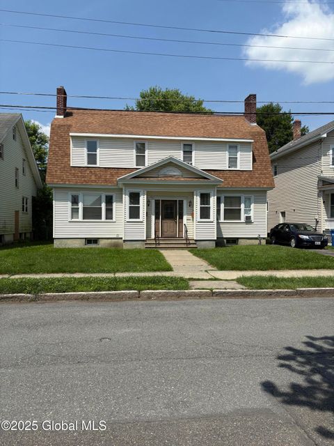 Photo of 17 Lawnridge Avenue #17 & 19, Albany, NY 12208 (MLS # 202610983)