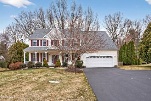 Photo of 23 Marcel Road, Halfmoon, NY 12065 (MLS # 202613471)