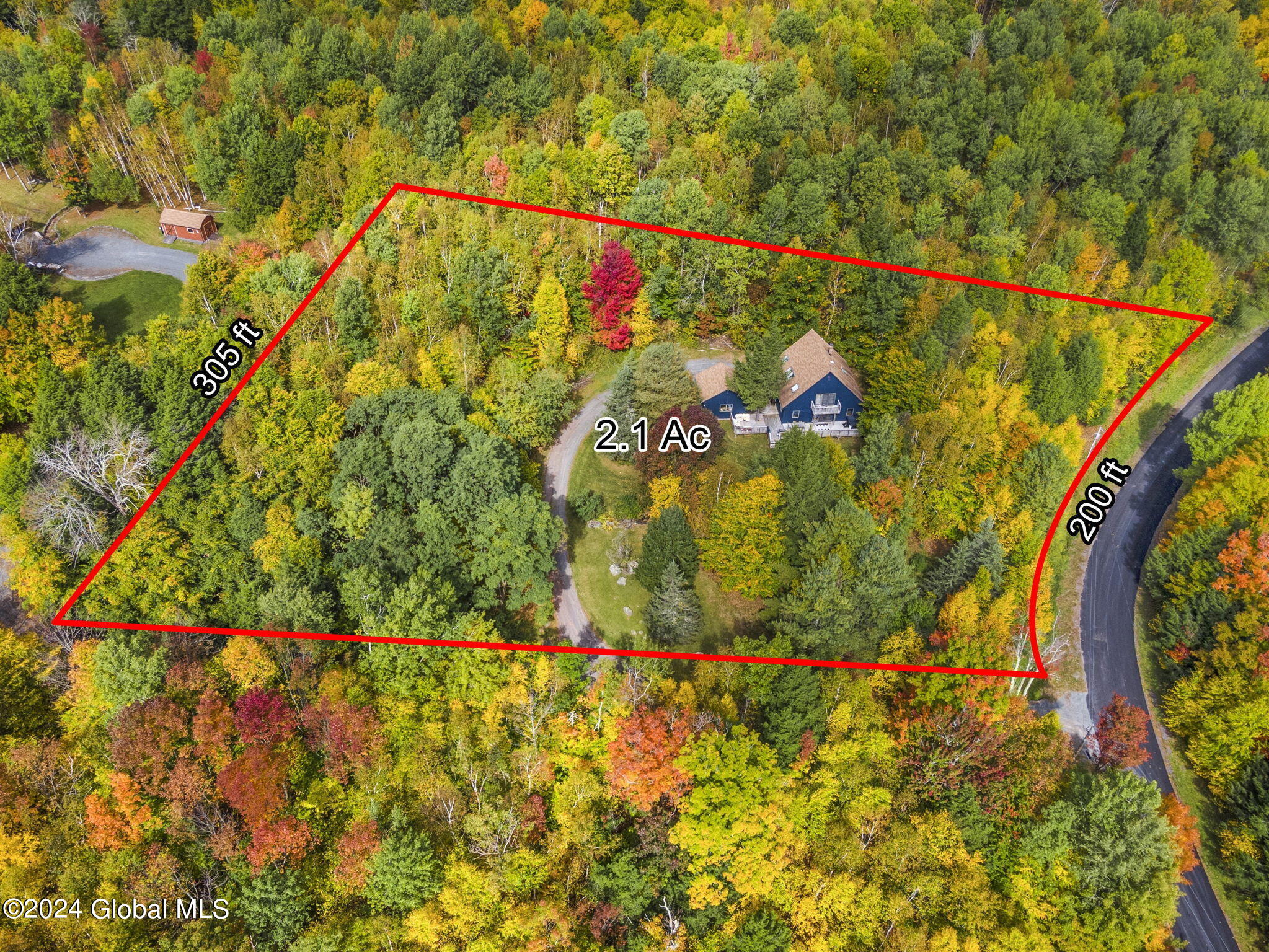 12 Blackberry Drive, Jewett, New York image 37