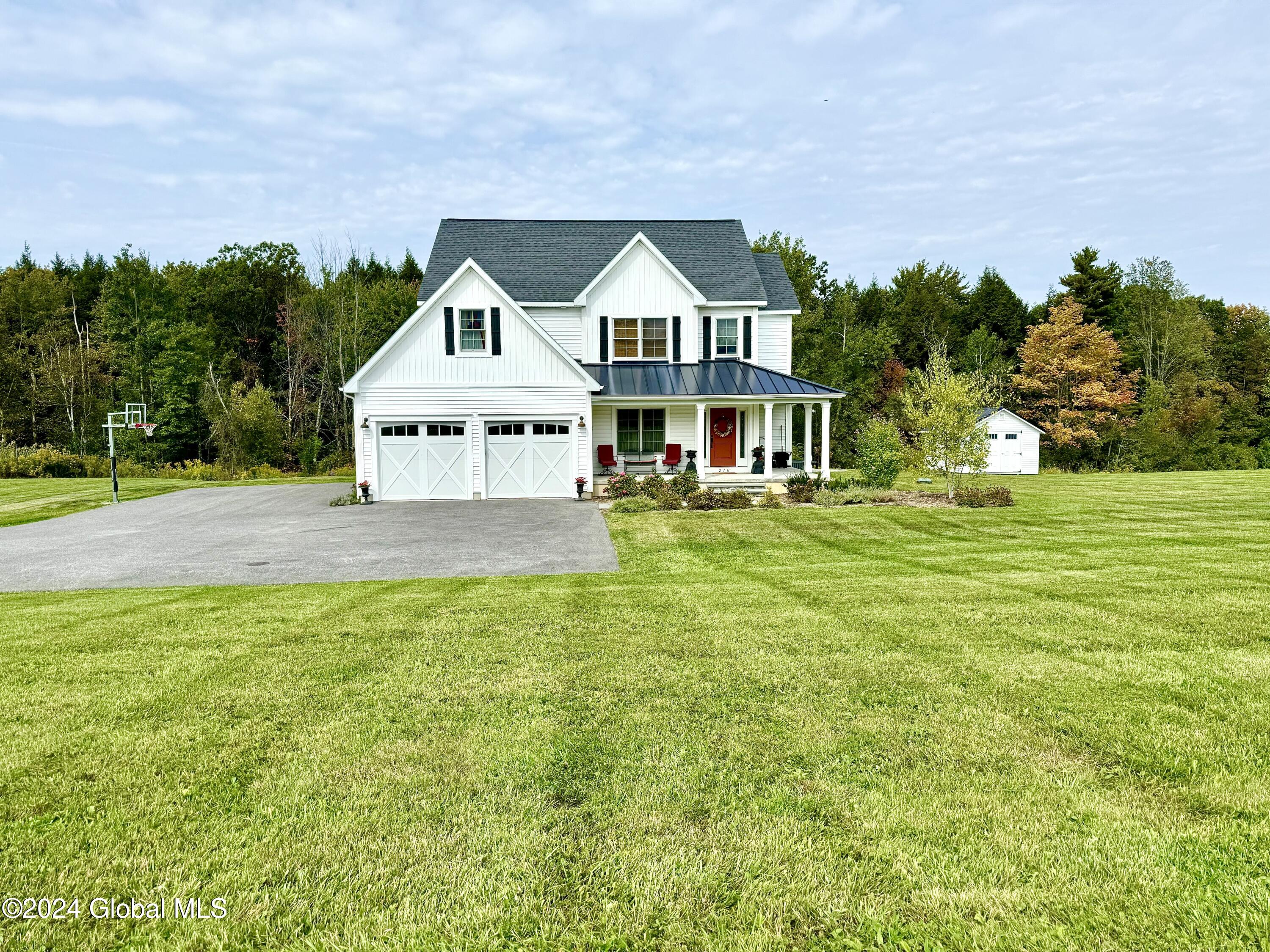 276 Gordinier Road, Delanson, New York image 1