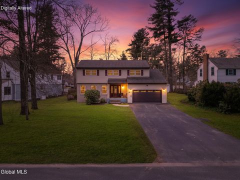 Photo of 60 Fernbank Avenue, Delmar, NY 12054 (MLS # 202613496)