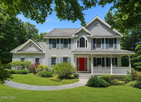 Photo of 2 Marie Heights HTS, West Sand Lake, NY 12196 (MLS # 202619694)