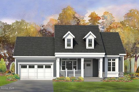 Photo of 29 Kenzie Court, Ballston Spa, NY 12020 (MLS # 202617371)