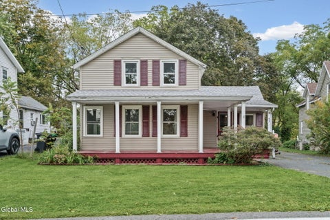 Photo of 43 Scott Avenue, Castleton, NY 12033 (MLS # 202627481)
