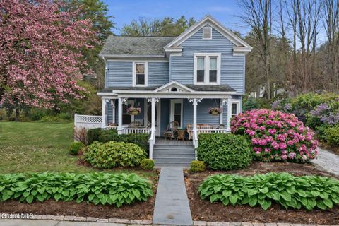 Photo of 76 Schuyler Street, Lake George, NY 12845 (MLS # 202615122)