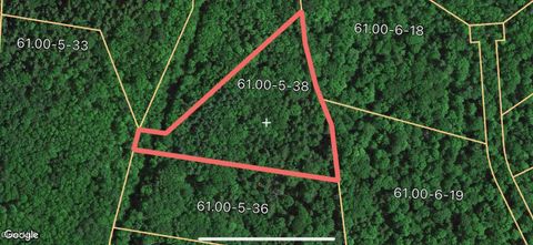 Vacant Land For Sale - TBD Boulder Brook Road #LOT 14<br/> Windham, NY 12496